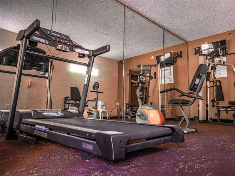 Quality Inn & Suites Near Six Flags - Austell Esterno foto