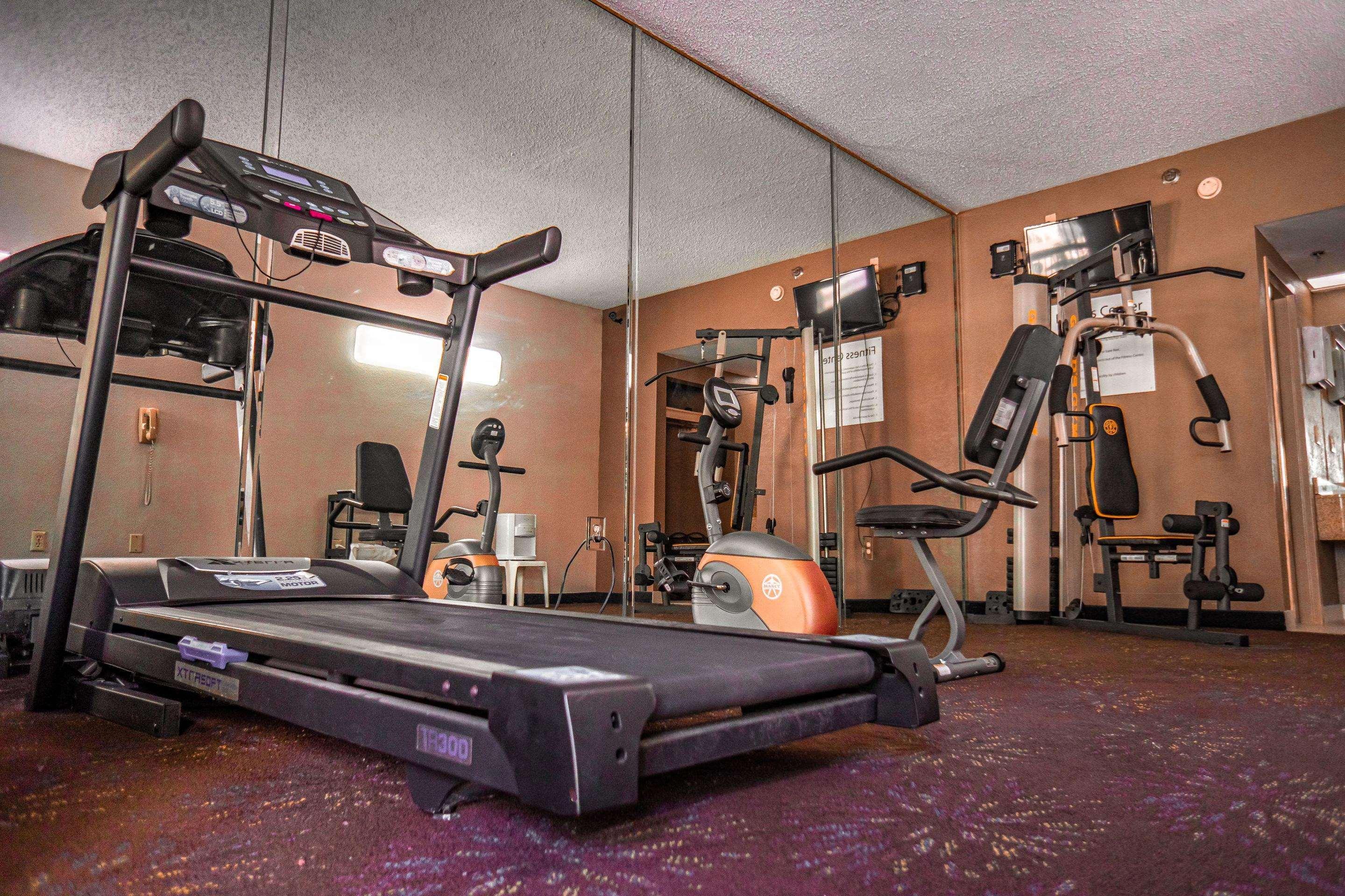 Quality Inn & Suites Near Six Flags - Austell Esterno foto