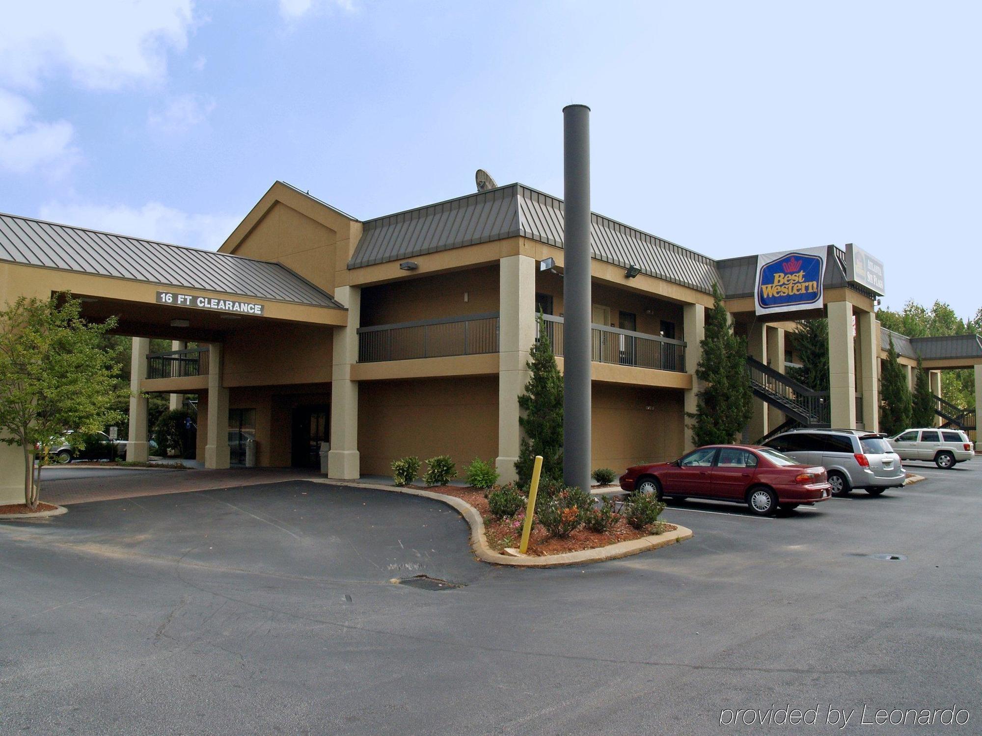 Quality Inn & Suites Near Six Flags - Austell Esterno foto