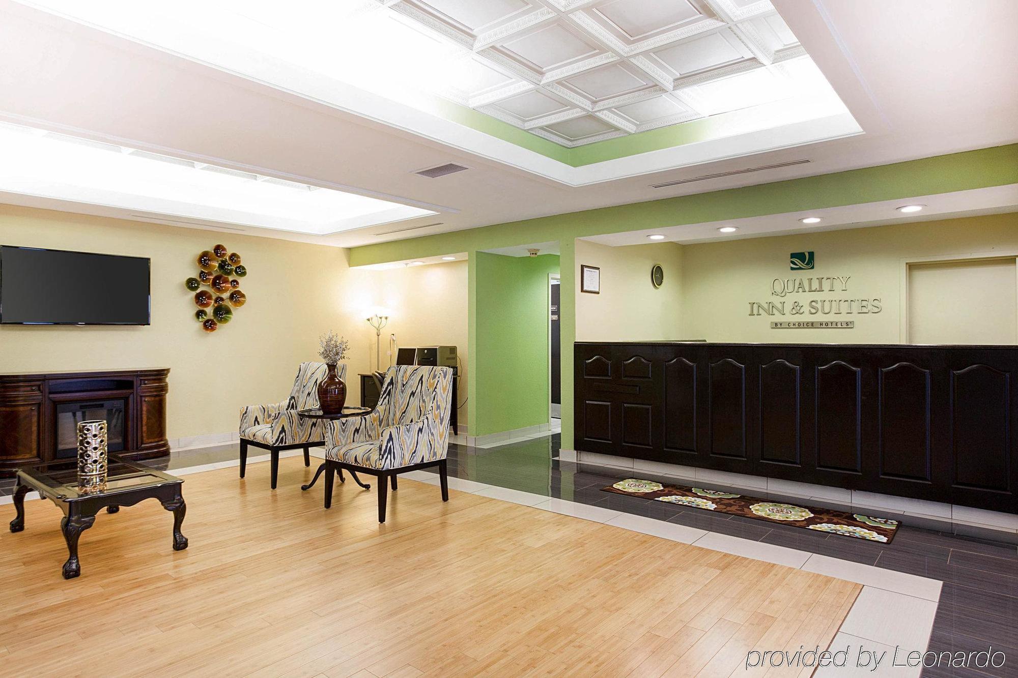 Quality Inn & Suites Near Six Flags - Austell Esterno foto