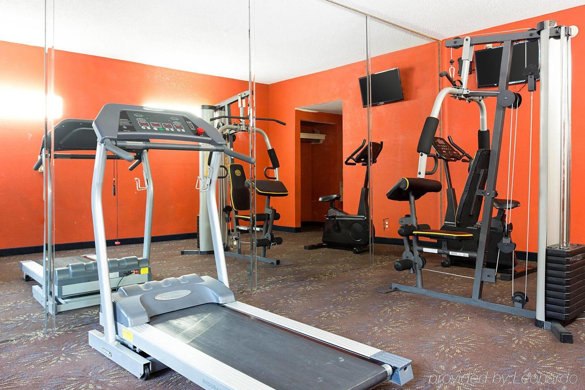 Quality Inn & Suites Near Six Flags - Austell Esterno foto